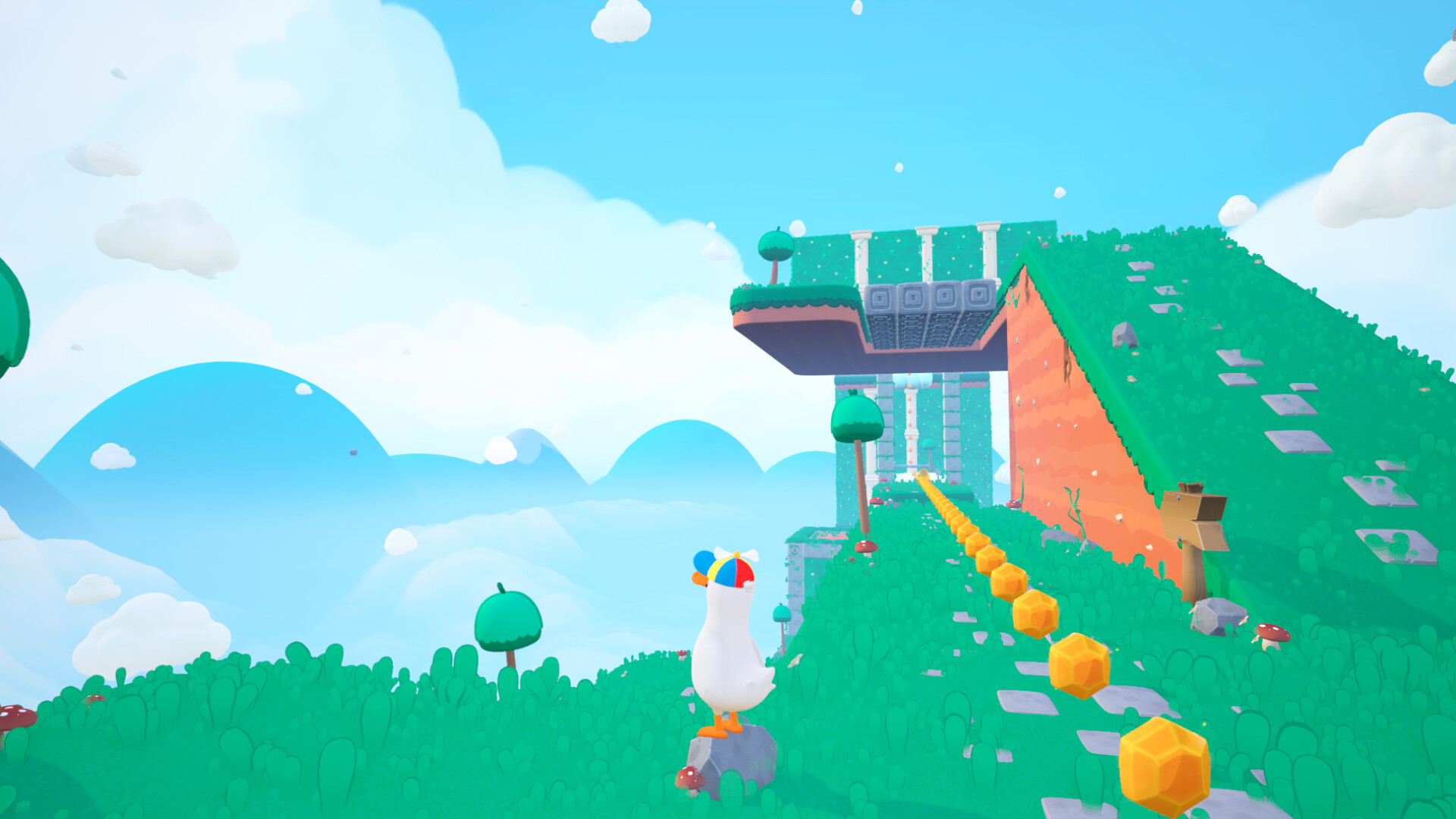 渡渡鸭与折叠世界|官方中文|支持手柄|Dodo Duckie - 13