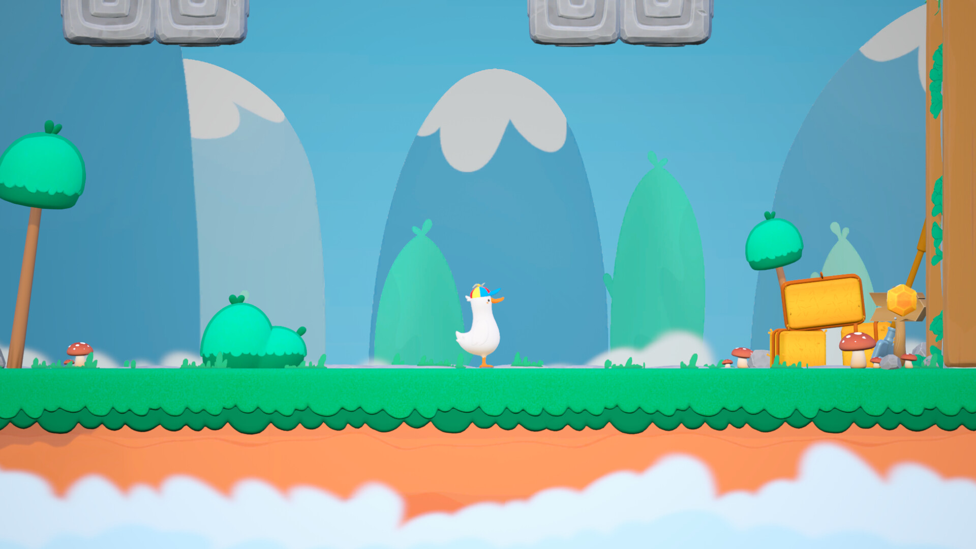 渡渡鸭与折叠世界|官方中文|支持手柄|Dodo Duckie - 3