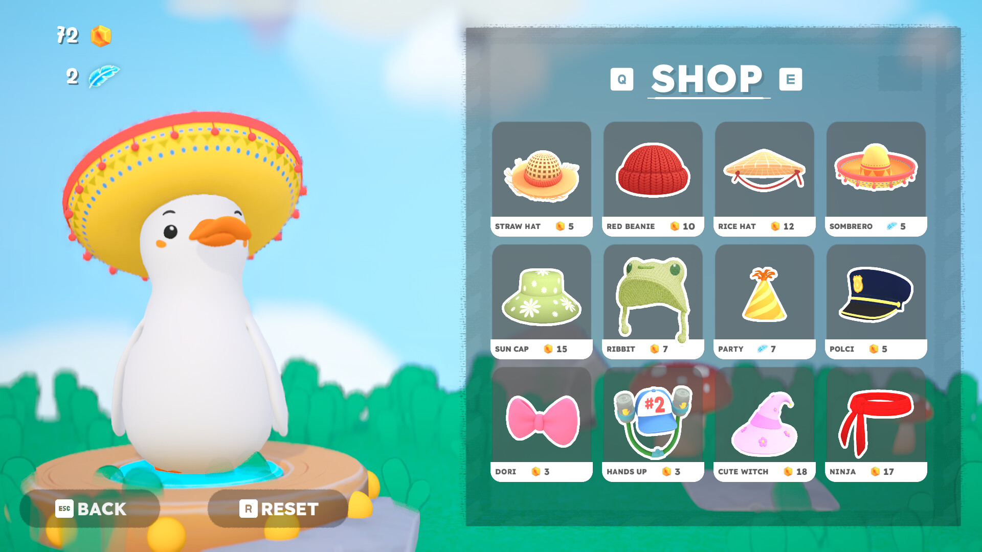 渡渡鸭与折叠世界|官方中文|支持手柄|Dodo Duckie - 11