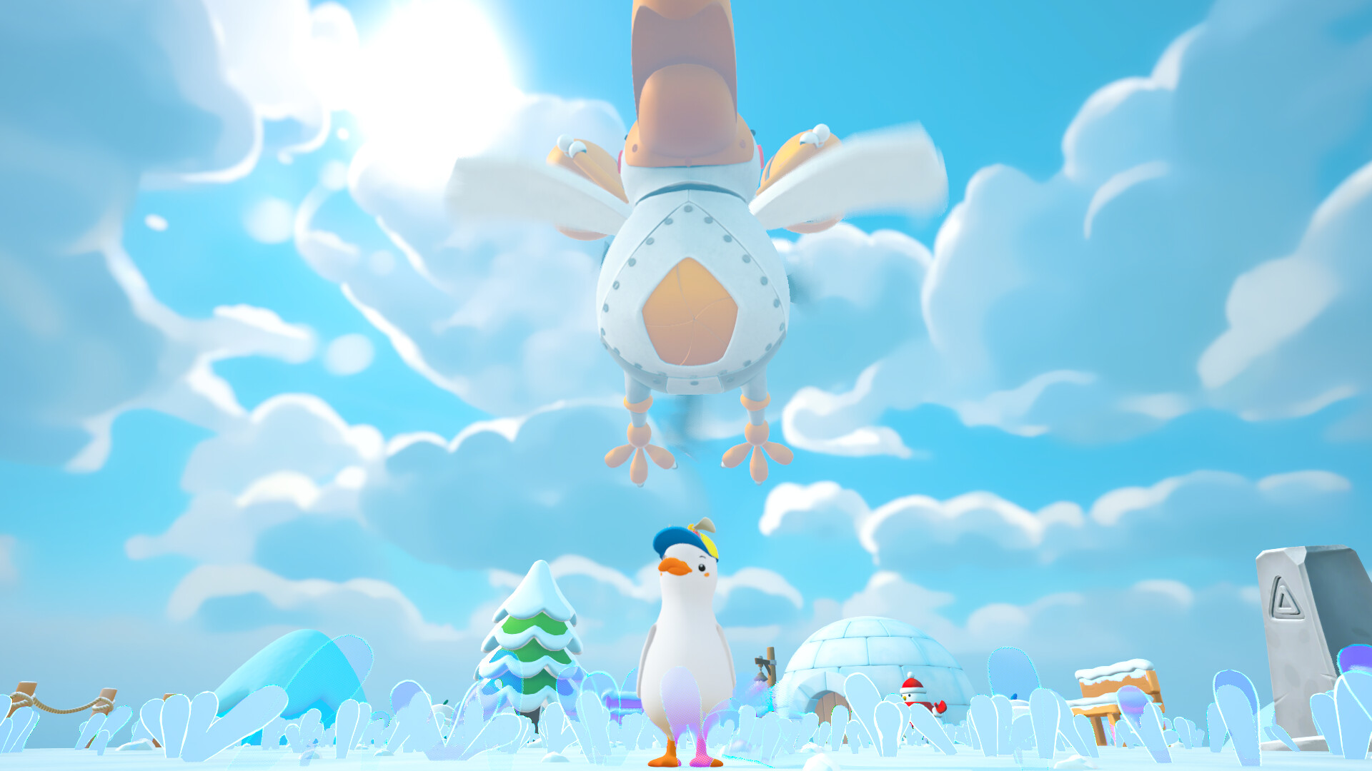 渡渡鸭与折叠世界|官方中文|支持手柄|Dodo Duckie - 12