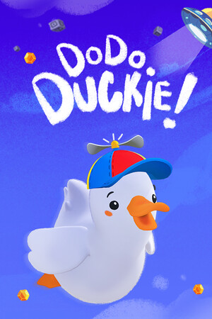 渡渡鸭与折叠世界/Dodo Duckie