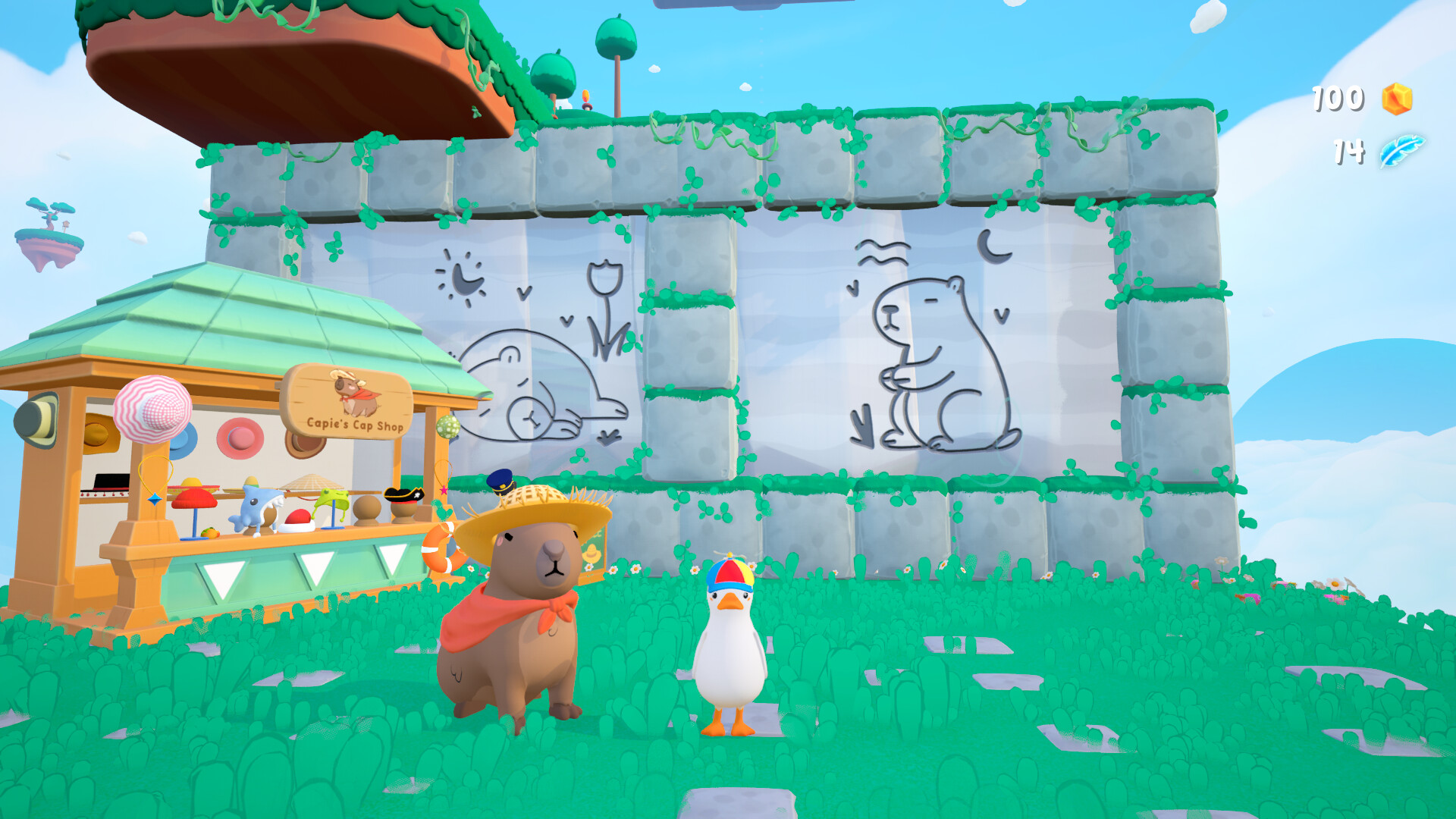 渡渡鸭与折叠世界|官方中文|支持手柄|Dodo Duckie - 14