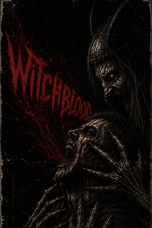 女巫之血/Witchblood