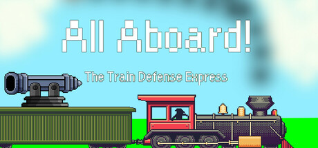 《All Aboard! 火车防御特快》Build 19029381-官中简体