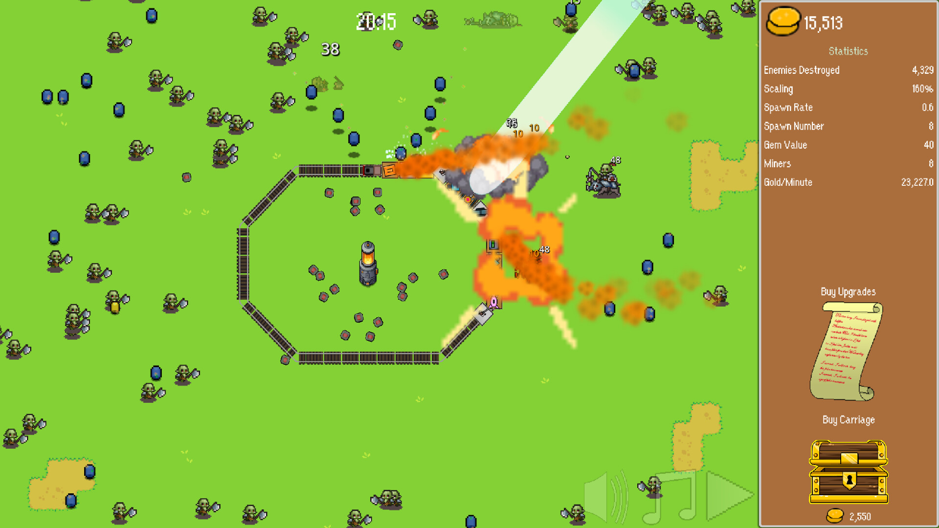 All Aboard! 火车防御特快/All Aboard! The Train Defense Express-学习版-网盘下载插图