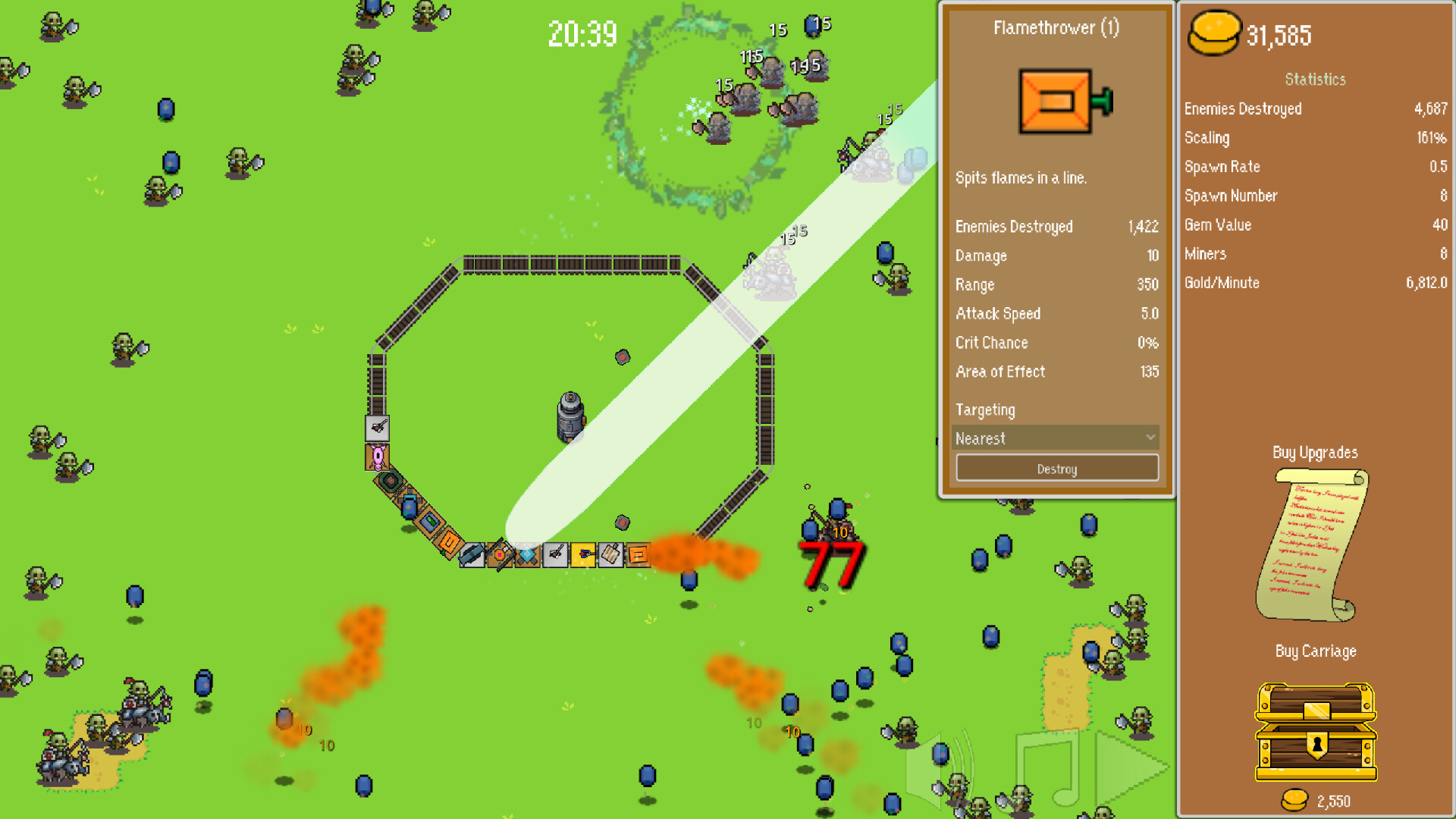 All Aboard! 火车防御特快/All Aboard! The Train Defense Express-学习版-网盘下载插图1