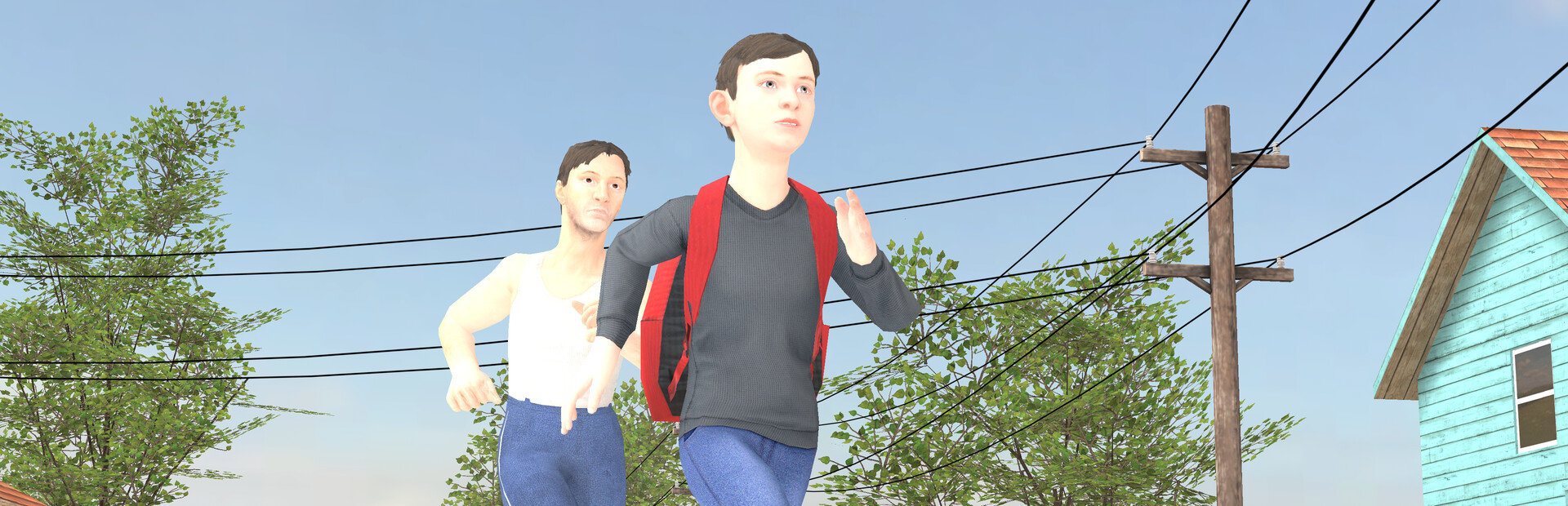 逃跑男孩|SchoolBoy Runaway|Build21129685