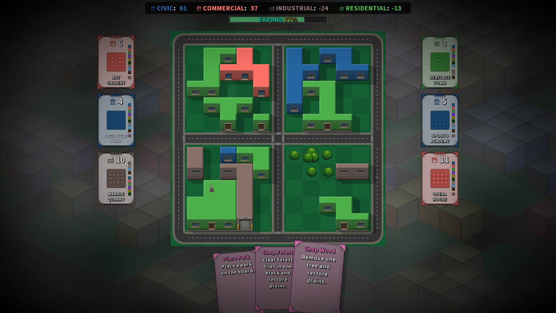 图片[3]-街区扩张 (Block Sprawl) Build.23930536 [中文][0.18G]-极客游戏