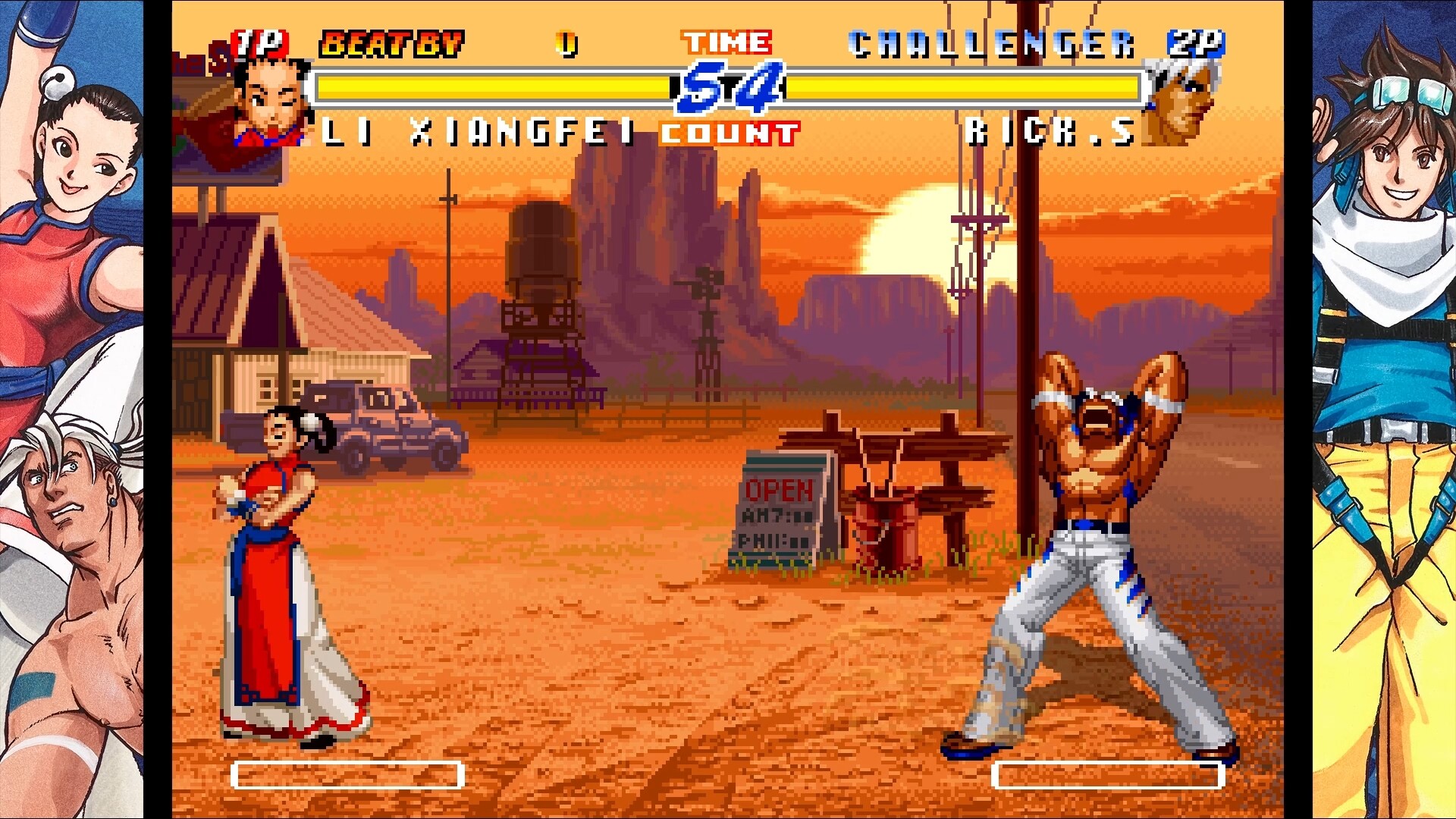 RB饿狼传说2:新来者|官方英文|支持手柄|REAL BOUT FATAL FURY 2: THE NEWCOMERS插图11跳跳游戏网 RB饿狼传说2:新来者|官方英文|支持手柄|REAL BOUT FATAL FURY 2: THE NEWCOMERS插图11跳跳游戏网