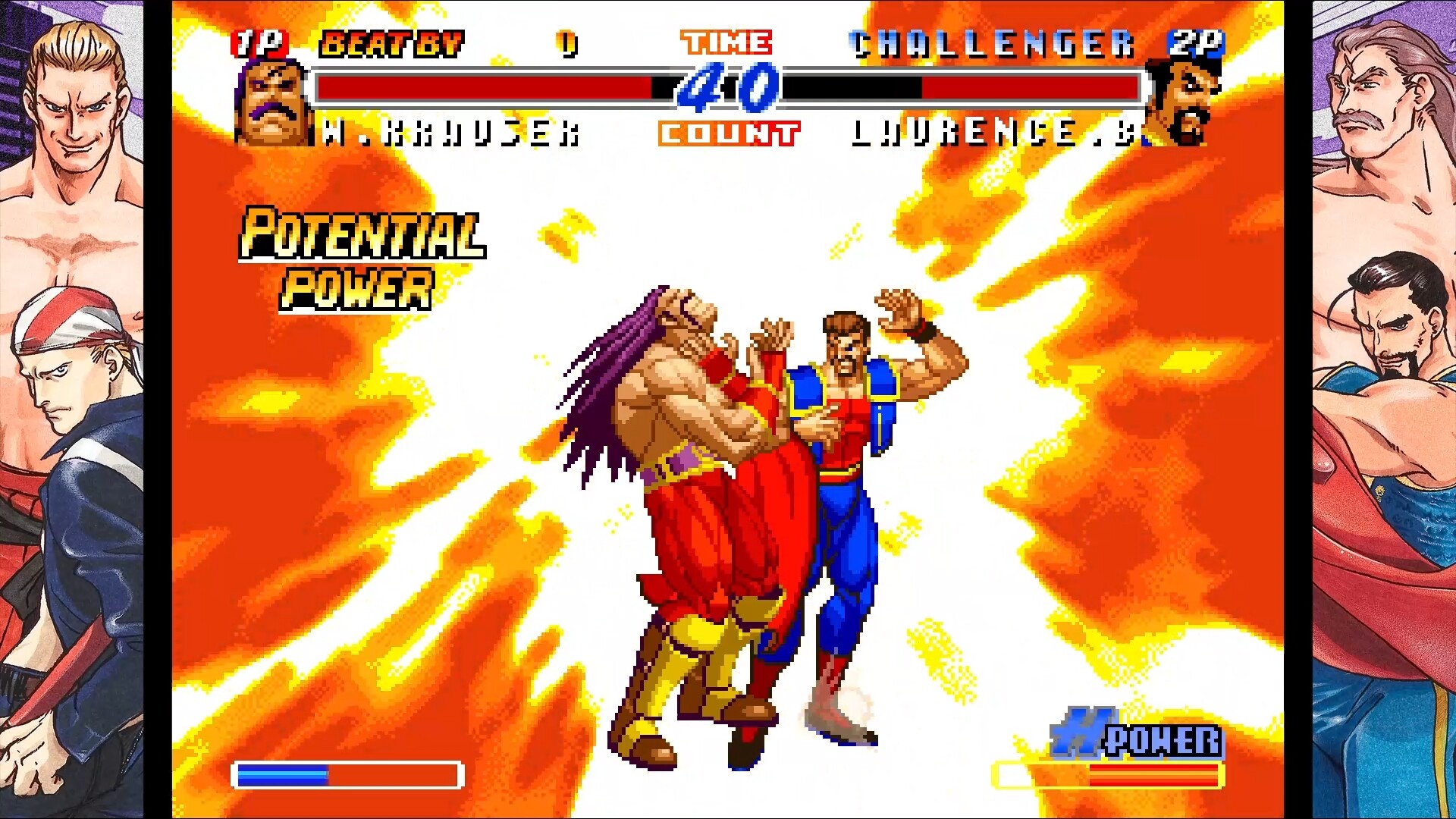 RB饿狼传说2:新来者|官方英文|支持手柄|REAL BOUT FATAL FURY 2: THE NEWCOMERS插图9跳跳游戏网 RB饿狼传说2:新来者|官方英文|支持手柄|REAL BOUT FATAL FURY 2: THE NEWCOMERS插图9跳跳游戏网