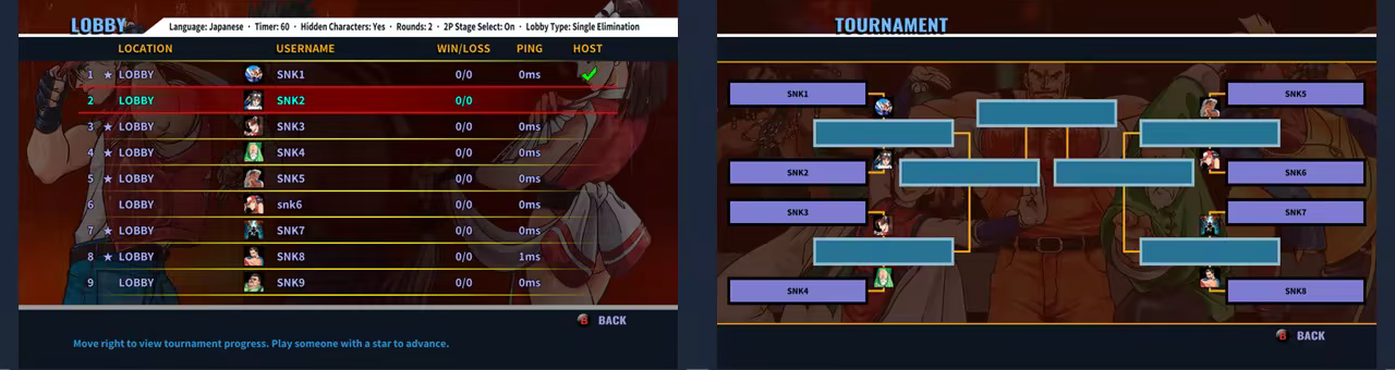 RB饿狼传说2：新来者|官方英文|支持手柄|REAL BOUT FATAL FURY 2: THE NEWCOMERS插图2