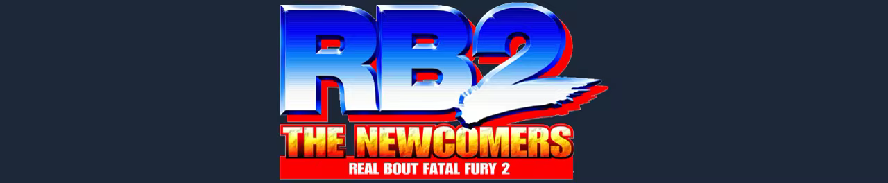 RB饿狼传说2：新来者|官方英文|支持手柄|REAL BOUT FATAL FURY 2: THE NEWCOMERS插图