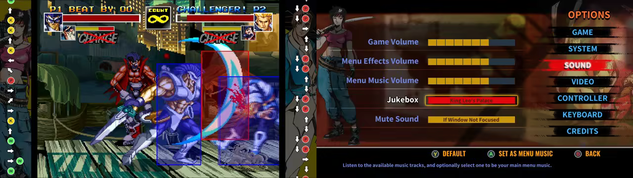 风云默示录：超级组队战|官方英文|支持手柄|KIZUNA ENCOUNTER: SUPER TAG BATTLE插图4跳跳游戏网