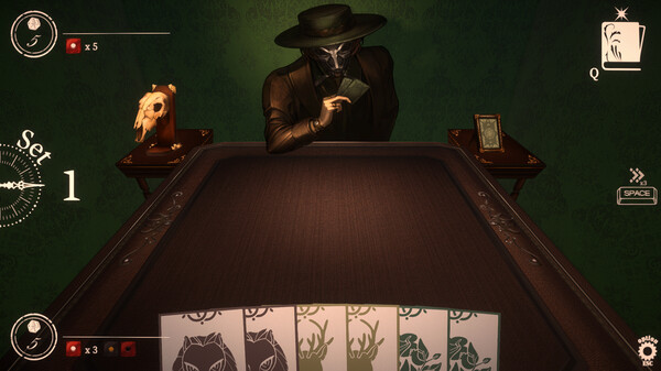 图片[2]-噬骰制胜 – 超自然卡牌迷局 v1.0.0（Dice Eater A Supernatural Mystery Card Game）免安装中文版-梨子乐游戏