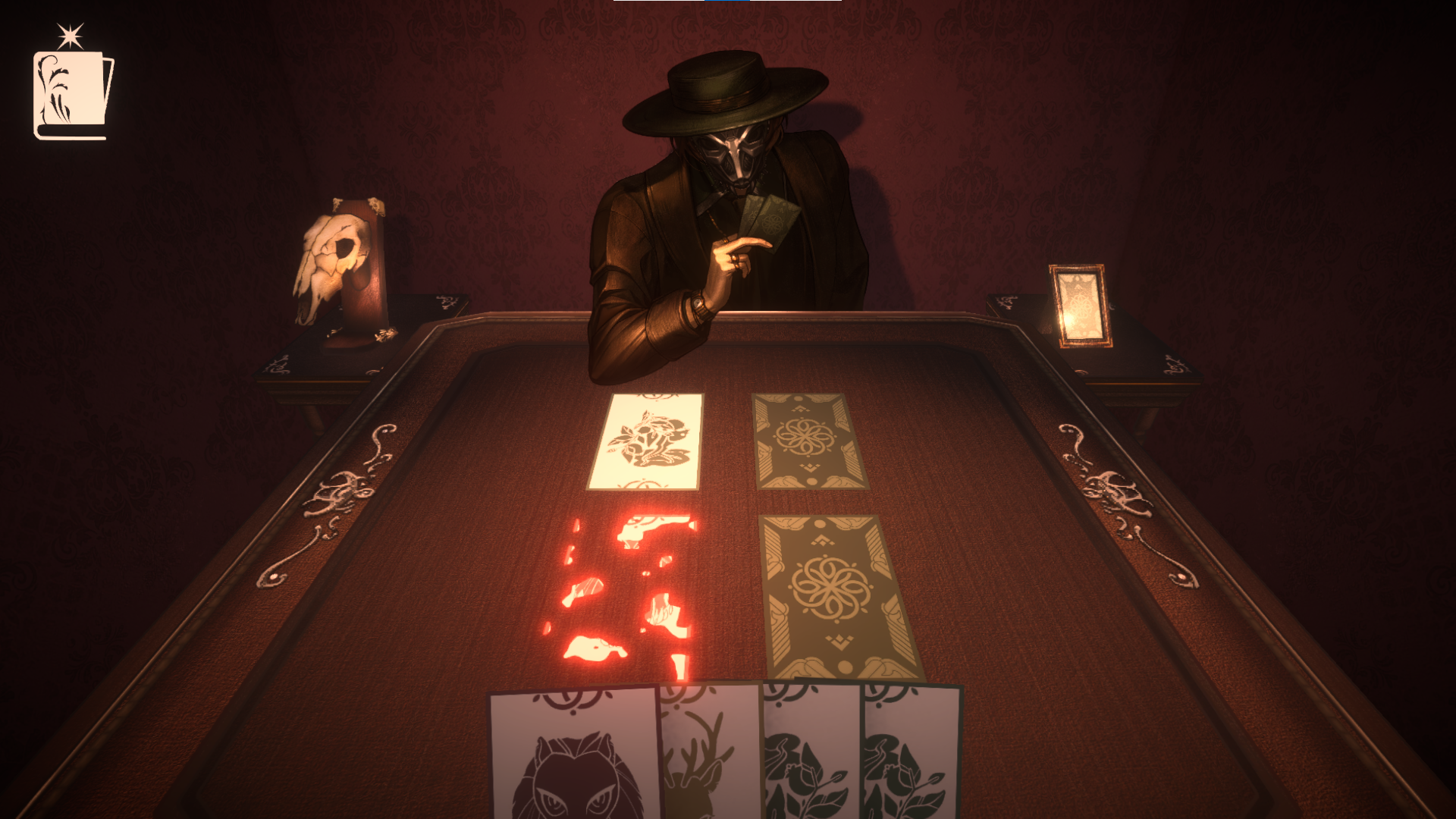噬骰制胜 - 超自然卡牌迷局|官方中文|Dice Eater: A Supernatural Mystery Card Game插图1