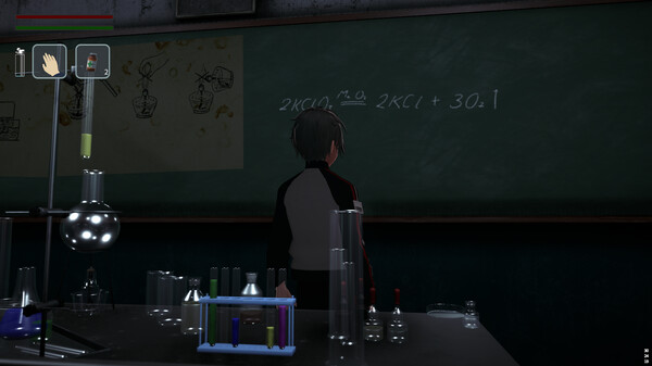 生水/Water of M 截图 3