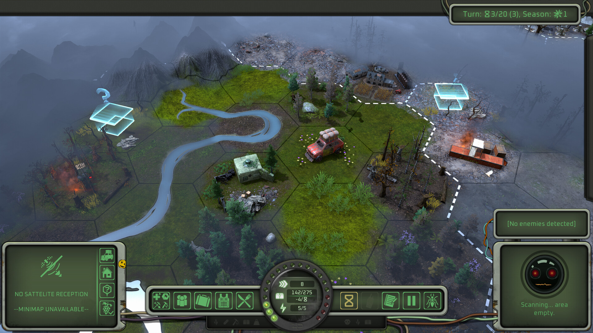 图片[7]-泰亚计划 Project Thea|官方中文|Build.21166974+全DLC|解压即撸|-3DD游戏屋