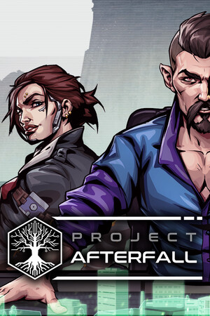 Project Afterfall-单机岛