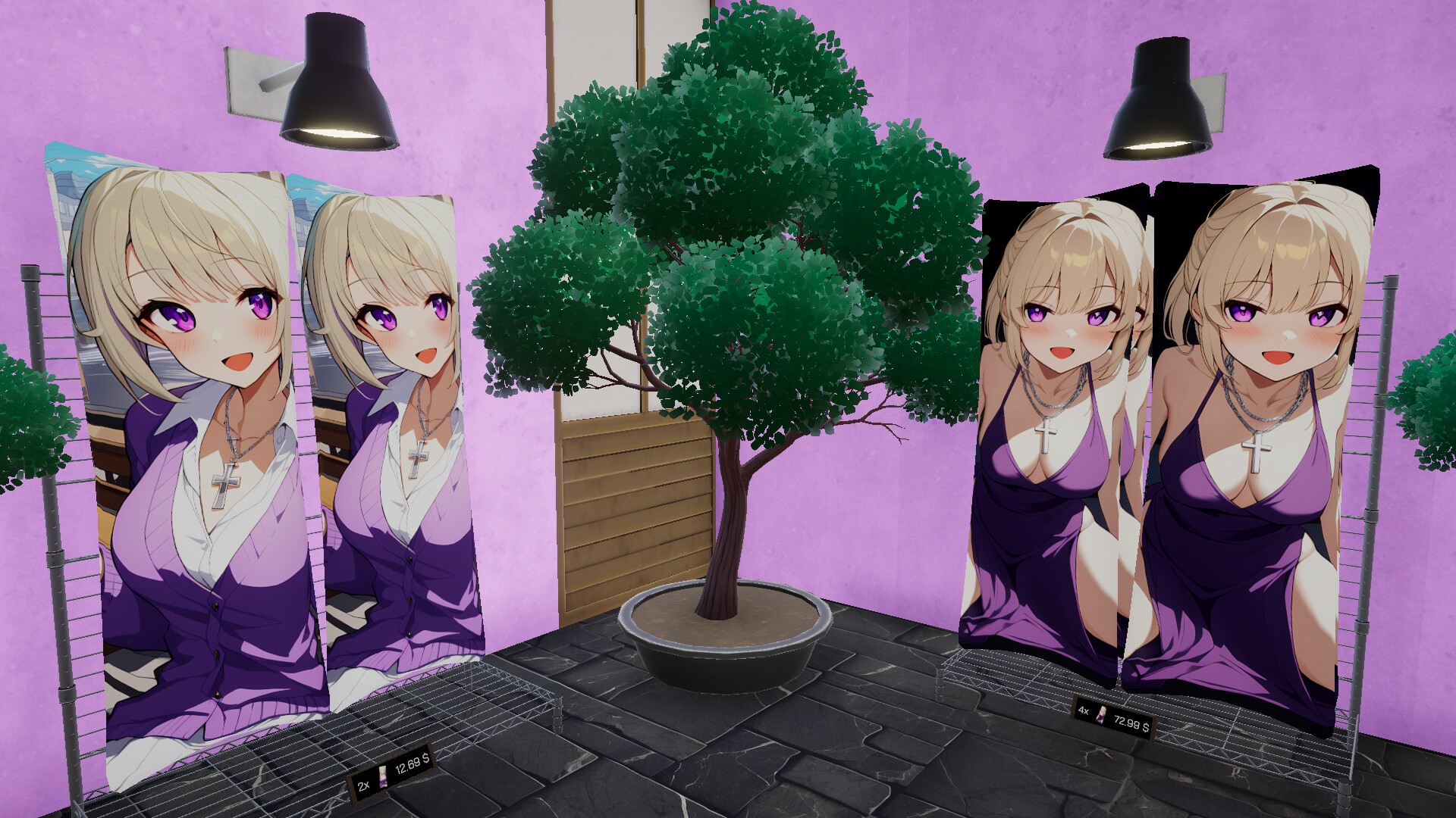 商店模拟器：抱枕|官方中文|支持手柄|Shop Simulator: Waifu Pillows - 6