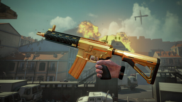 图片[7]-僵尸世界大战VR（World War Z VR）免安装英文版下载-蒸汽游戏宝库 - 高质量Steam单机游戏下载站