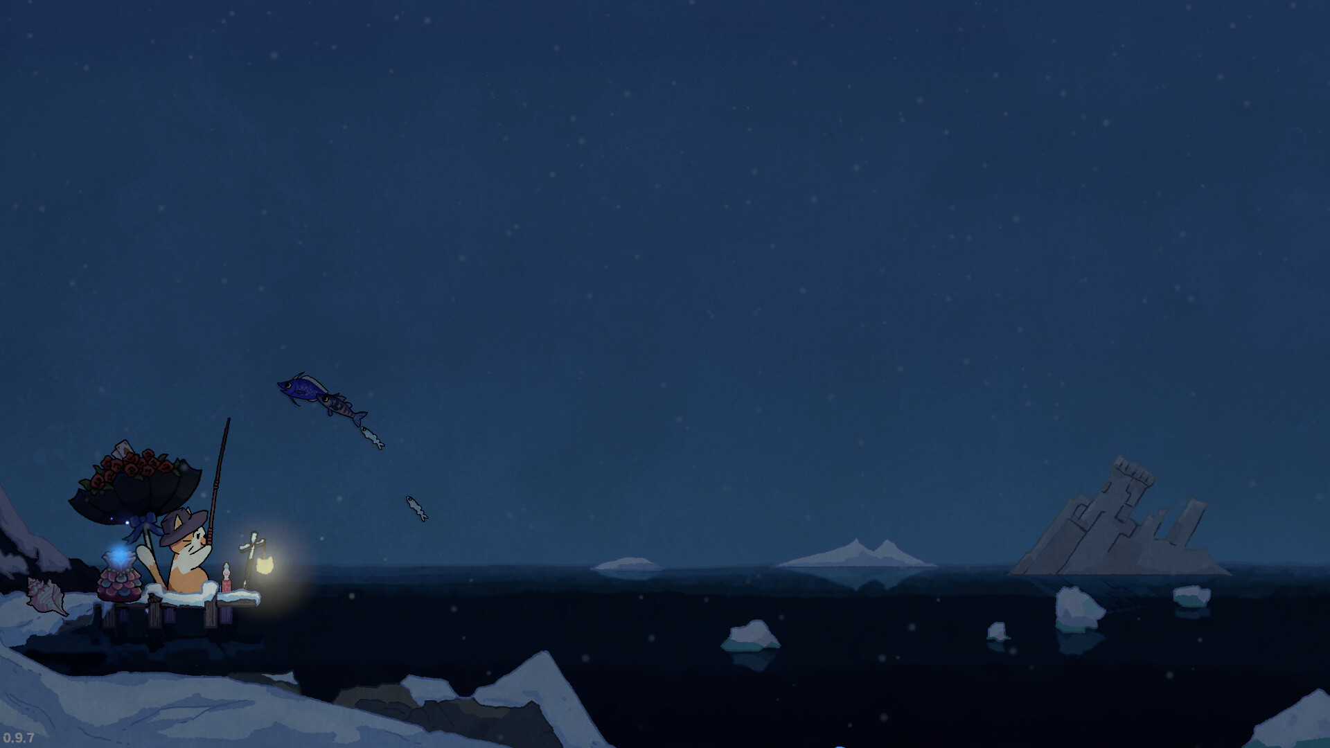 图片[12]-猫猫钓游记（Fischer’s Fishing Journey）Build.22827925[中文][0.35G]-极客游戏