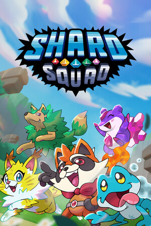 晶灵小队/Shard Squad
