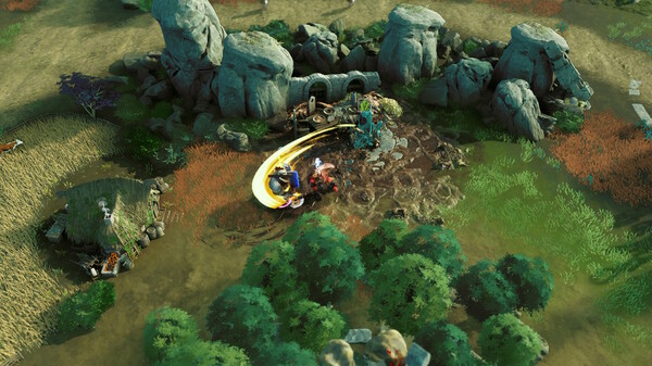 永恒围城：无尽纪元 - PC平台资源截图 6