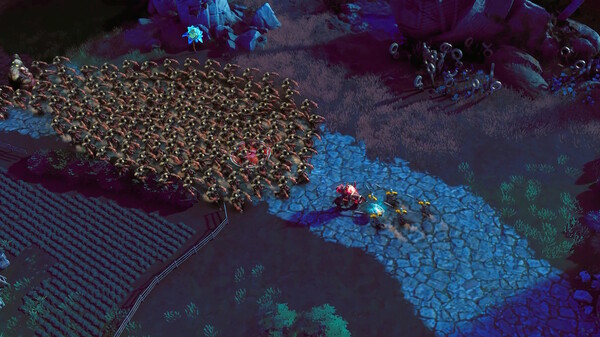 永恒围城：无尽纪元 - PC平台资源截图 3