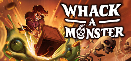 暴打怪兽/Whack A Monster-悟界ShareHub