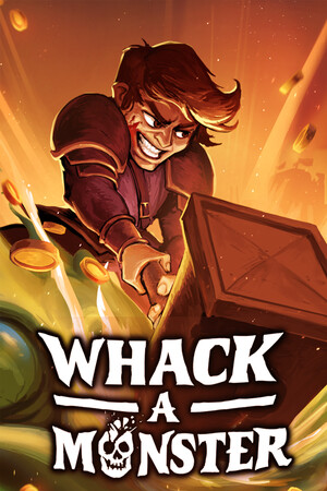 暴打怪兽/Whack A Monster