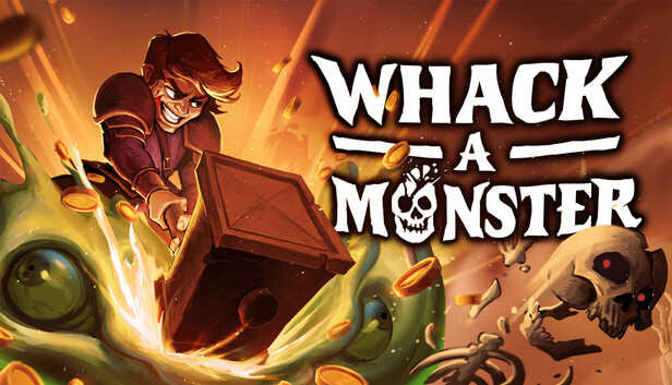 【PC】暴打怪兽 Build.24459613 官方中文版+全DLC（Whack A Monster）-电玩纪元
