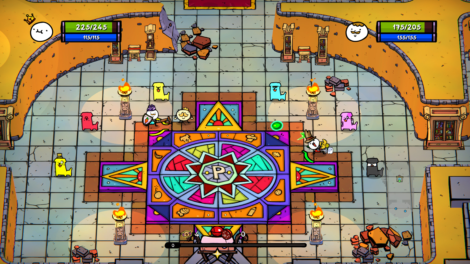 魔犬大骚乱|600M大小|官方中文|支持手柄|Super Cane Magic ZERO – Legend of the Cane Cane