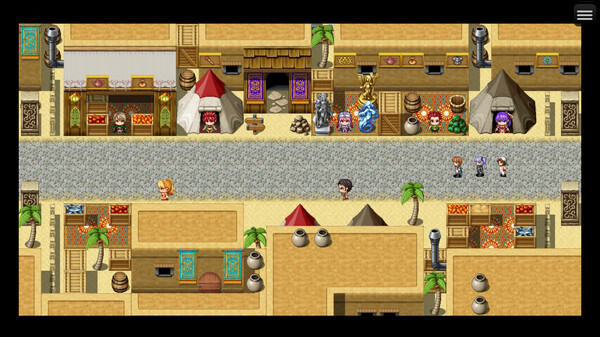 弥赛亚骑士IF ～囚禁的亚空间城～ 图片 17