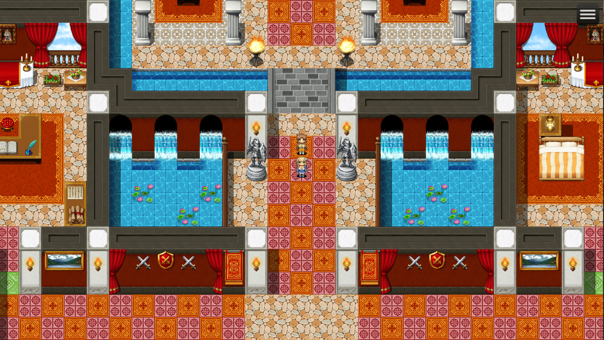 图片[15]-【PC/RPG/中文】弥赛亚骑士IF 囚禁的亚空间城 Knights of Messiah IF: Castle in an Alternate Dimension STEAM官方中文版【934MB】-马克游戏