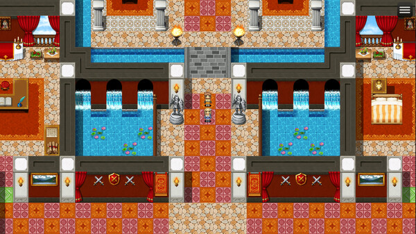 弥赛亚骑士IF ～囚禁的亚空间城～ 图片 11