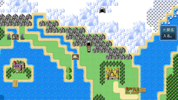 弥赛亚骑士IF ～囚禁的亚空间城～ 图片 16