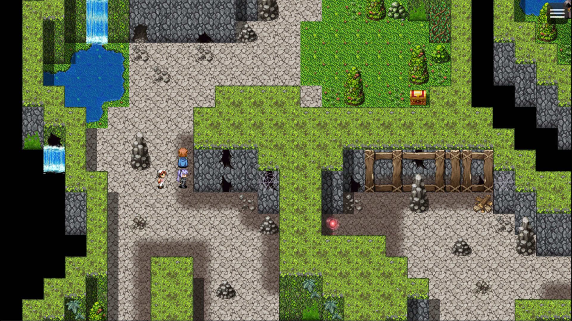 图片[16]-【PC/RPG/中文】弥赛亚骑士IF 囚禁的亚空间城 Knights of Messiah IF: Castle in an Alternate Dimension STEAM官方中文版【934MB】-马克游戏