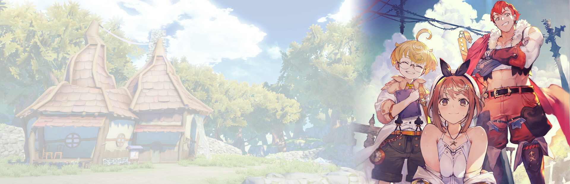 莱莎的炼金工房 ～常暗女王与秘密藏身处～ DX|Atelier Ryza Ever Darkness & The Secret Hideout DX|1.02