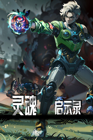 灵魂•启示录 | 免安装中文版下载 - 单机岛