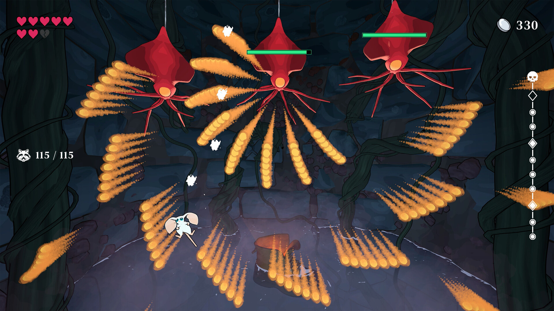 图片[9]-渊井之佑（Well Keeper）Build.22925296[中文][0.67G]-极客游戏