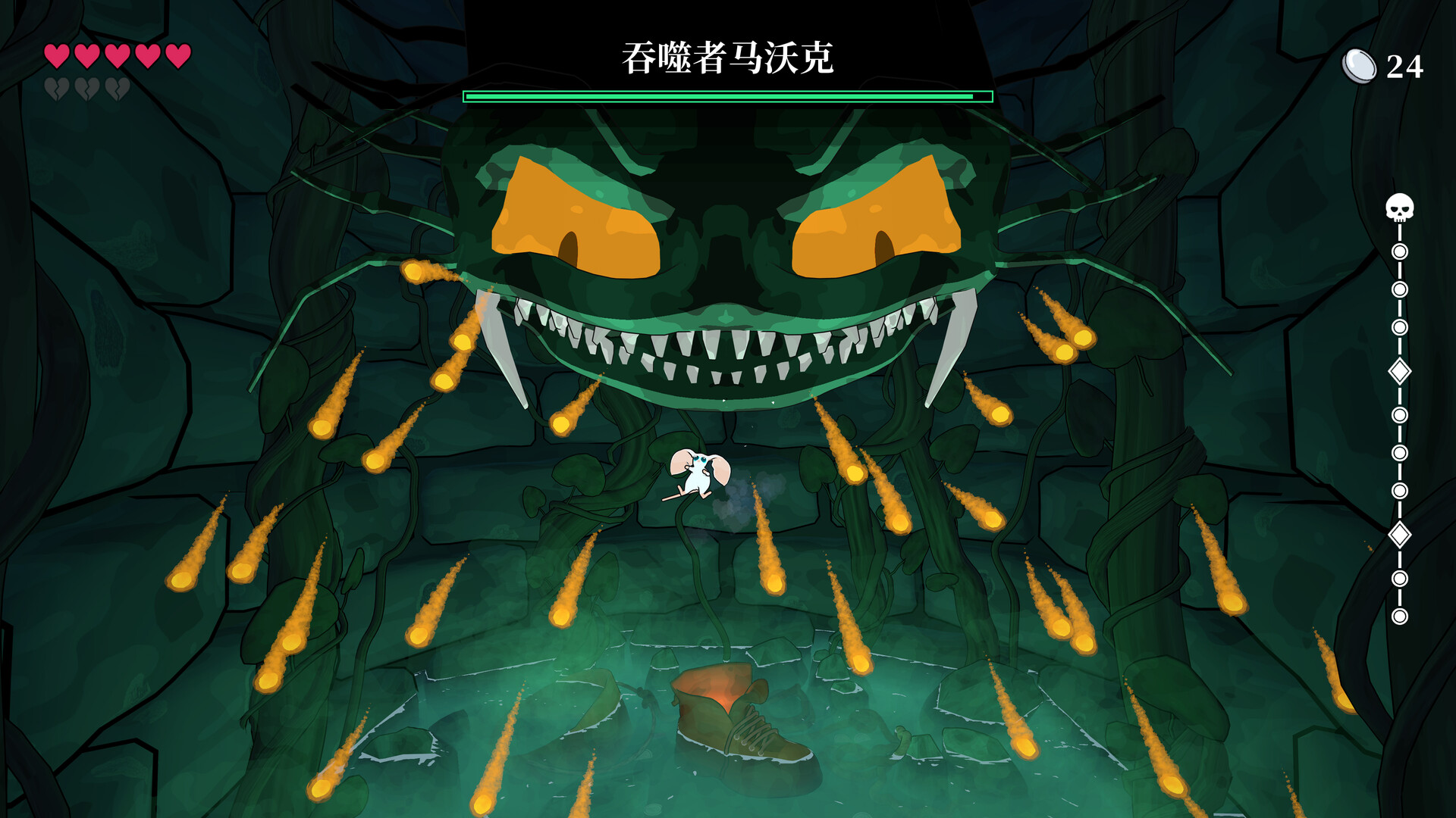 图片[4]-渊井之佑（Well Keeper）Build.22925296[中文][0.67G]-极客游戏