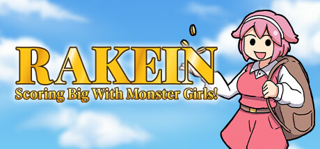 RAKE IN - Scoring Big With Monster Girls!/一攫千金 - 魔物娘与财富之岛