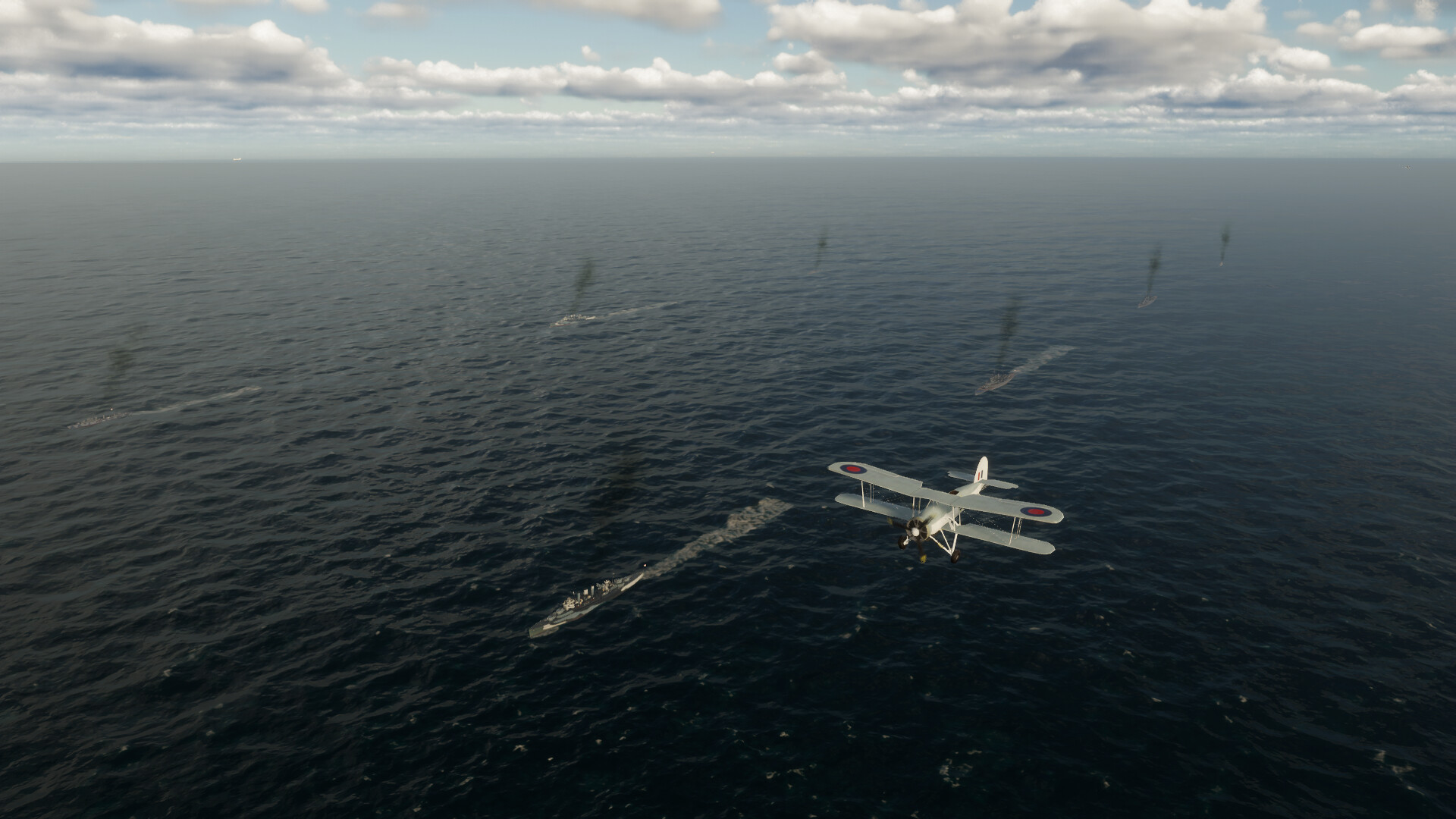战列舰指挥官：沙恩霍斯特号/Battleship Command