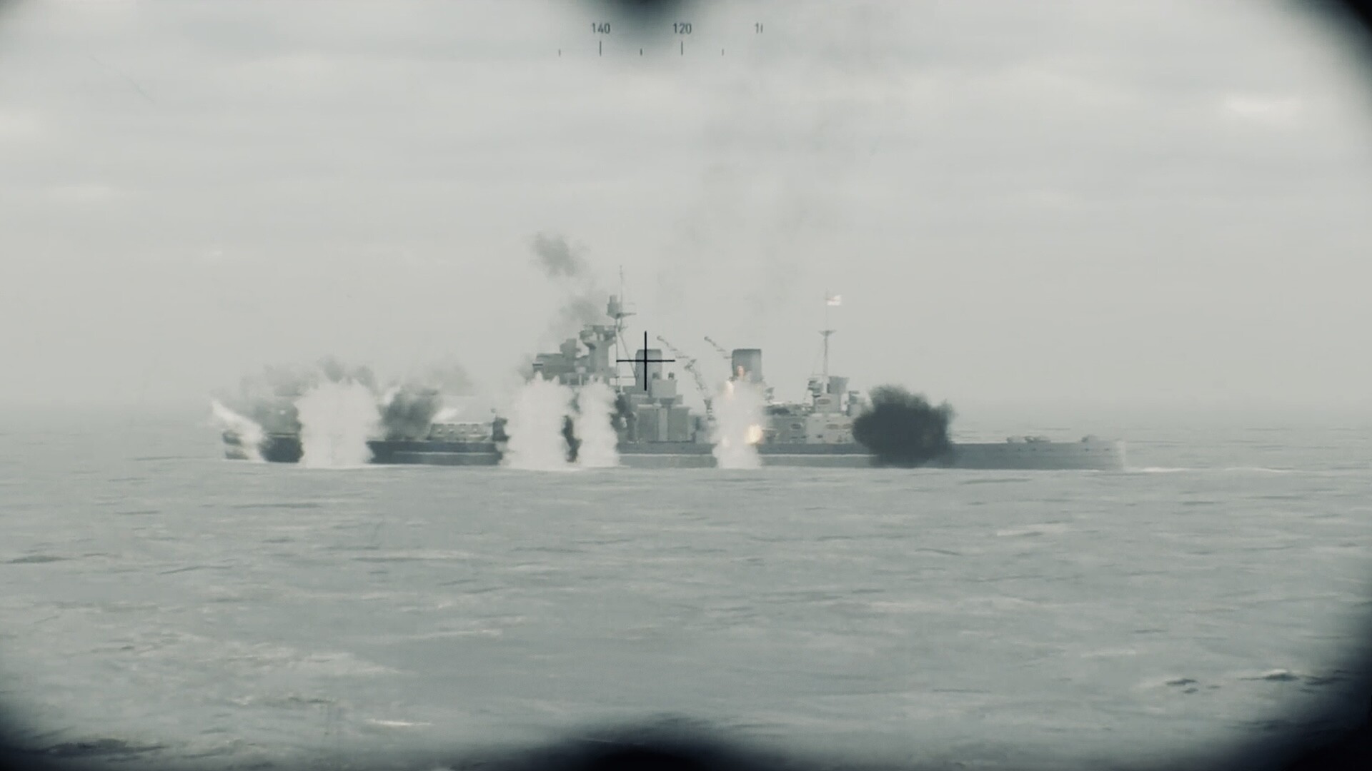 战列舰指挥官：沙恩霍斯特号/Battleship Command