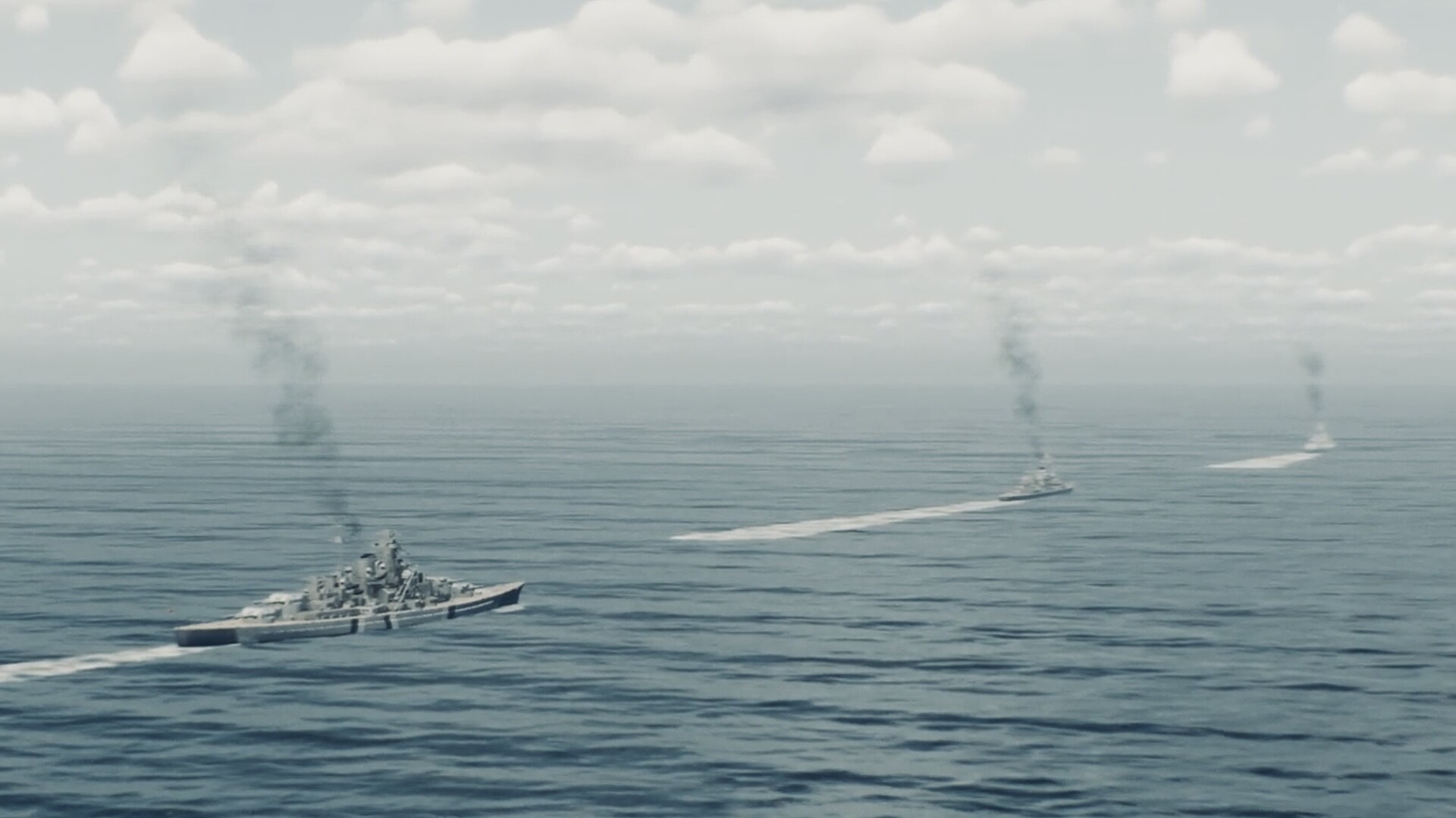 战列舰指挥官：沙恩霍斯特号/Battleship Command 截图 10