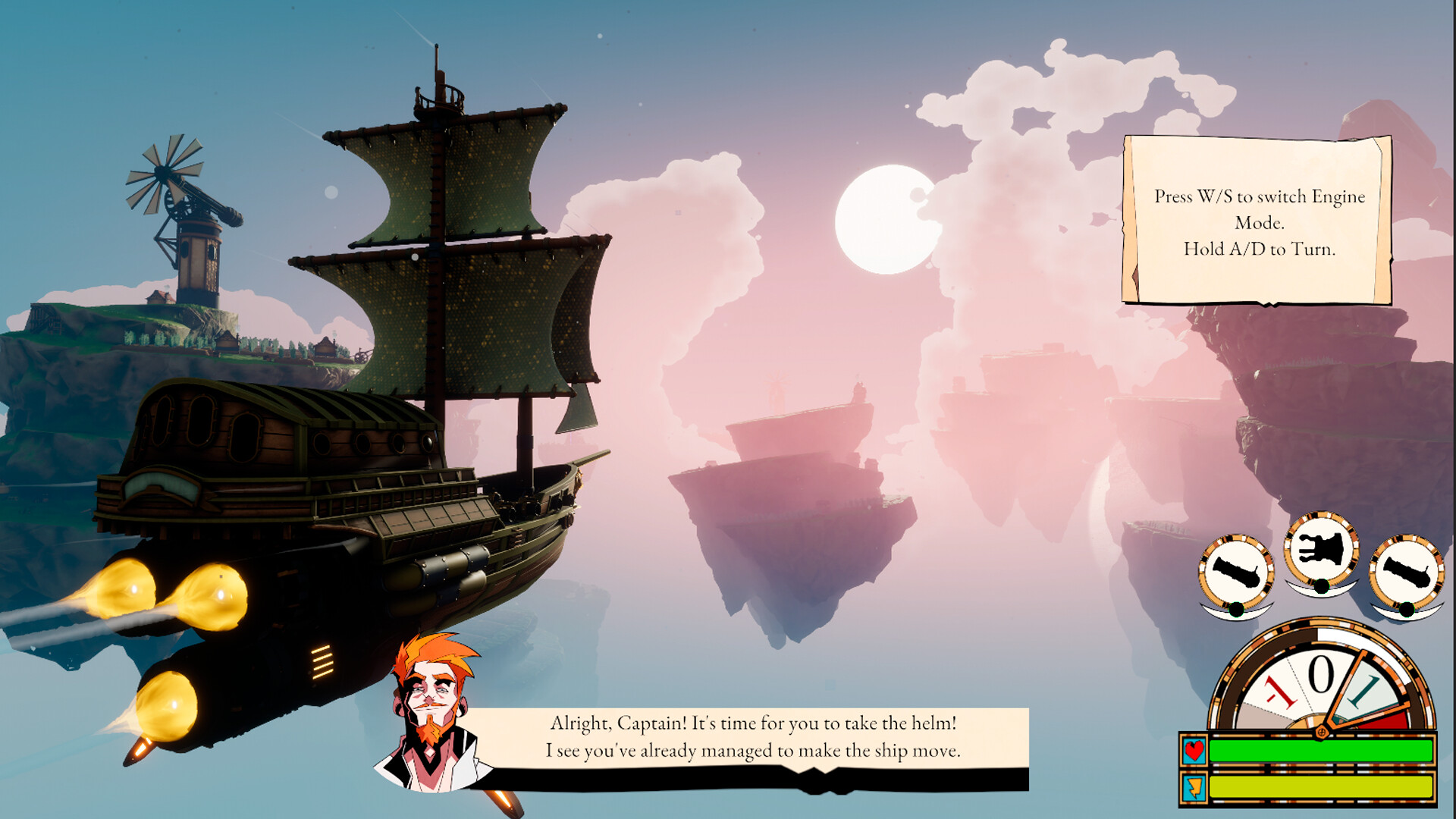 图片[2] • 《空虚之帆/Void Sails》Build 18467861|容量7.48GB|官方原版英文|支持键盘.鼠标.手柄 • BUG软件