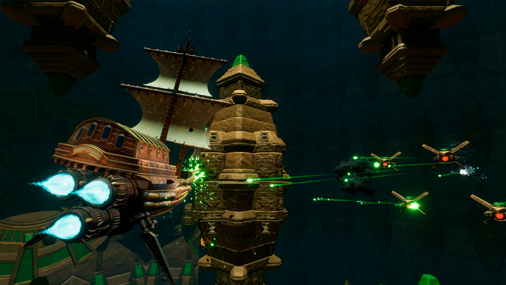 图片[4] • 《空虚之帆/Void Sails》Build 18467861|容量7.48GB|官方原版英文|支持键盘.鼠标.手柄 • BUG软件