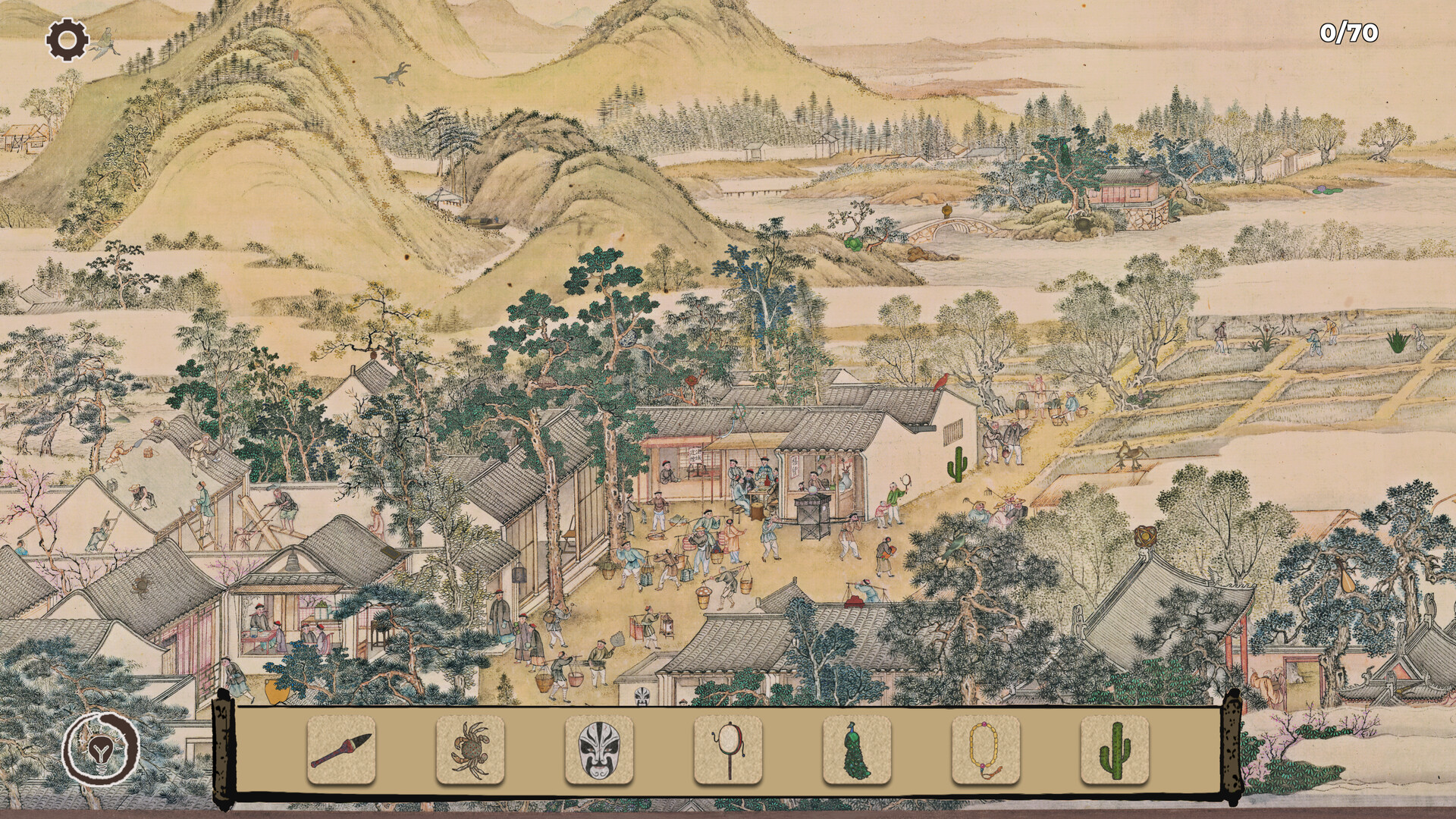 天工藏物：姑苏繁华图|官方中文|Art Detective: Hidden in Gusu - 7