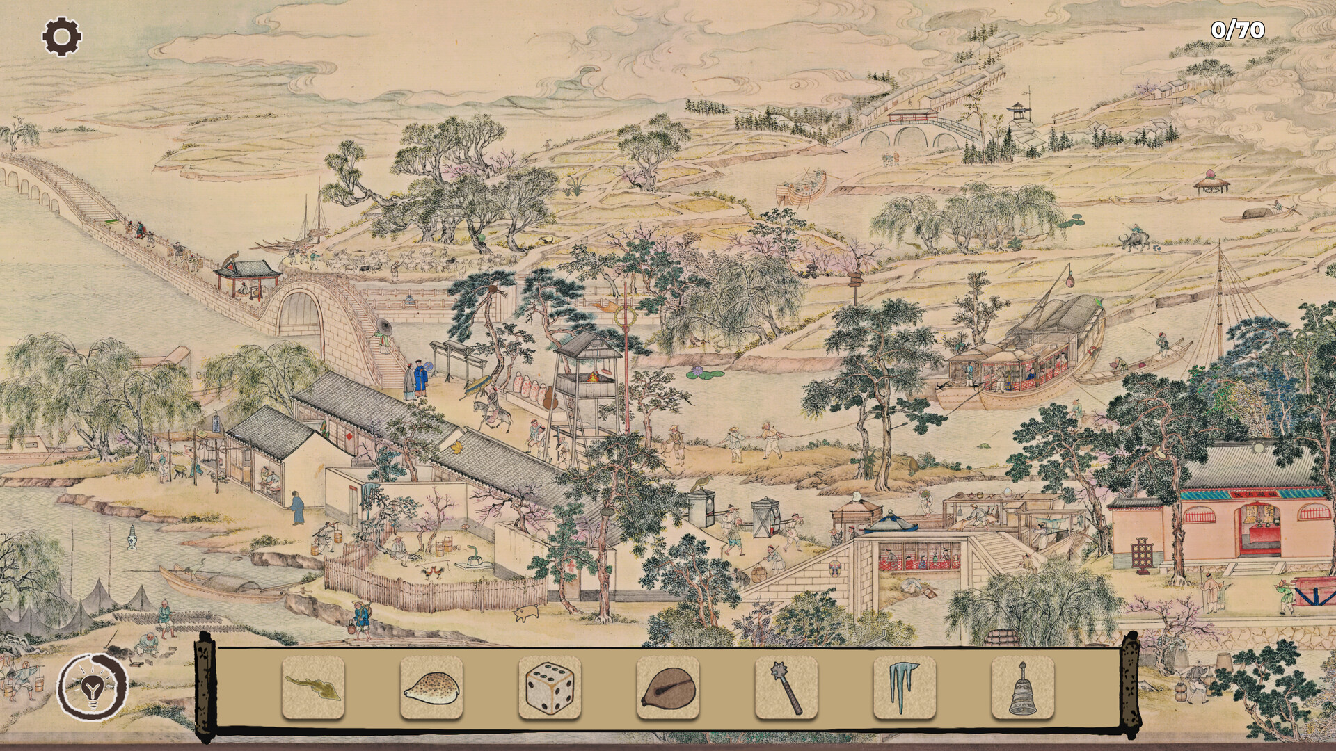 《天工藏物 姑苏繁华图(Art Detective: Hidden in Gusu)》|中文|免安装硬盘版 《天工藏物 姑苏繁华图(Art Detective: Hidden in Gusu)》|中文|免安装硬盘版