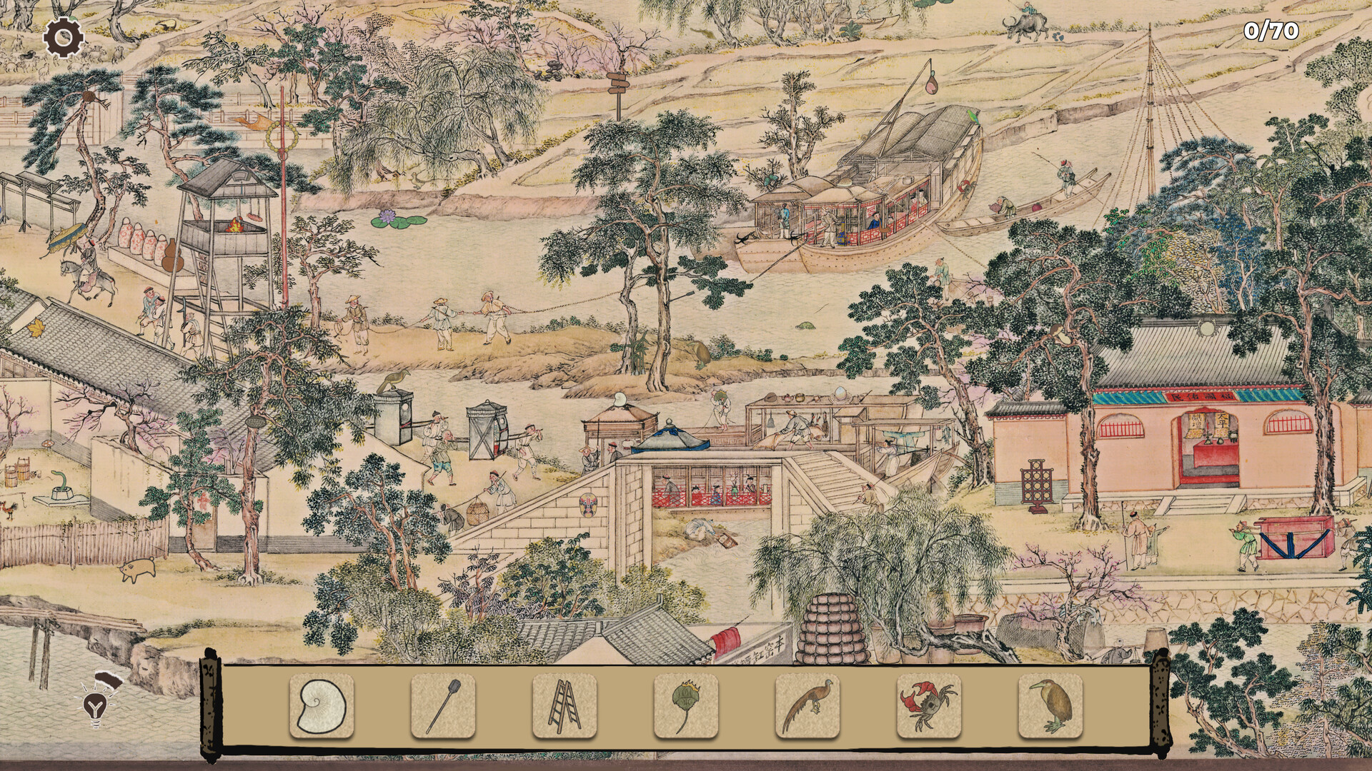 天工藏物：姑苏繁华图|官方中文|Art Detective: Hidden in Gusu - 8